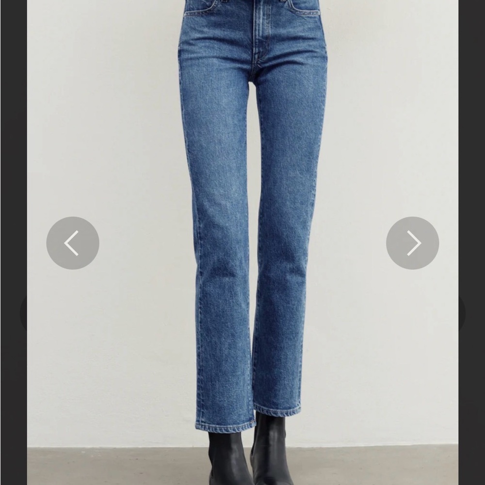 AYR Women's The Lala Jean in True Story sz 28 R